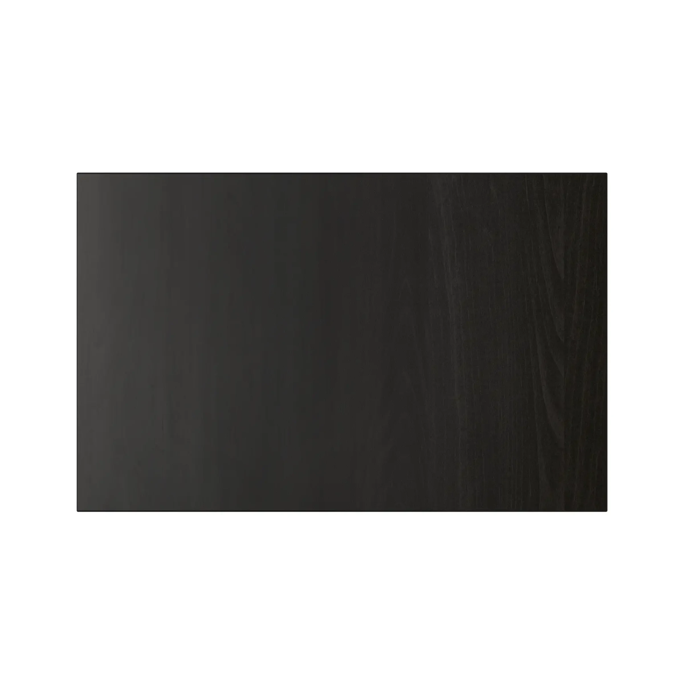 IKEA LAPPVIKEN Door/drawer front, black-brown 60x38 cm