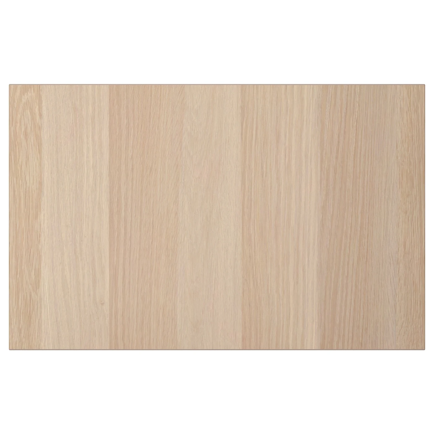 IKEA LAPPVIKEN Door 60x38cm White stained oak effect
