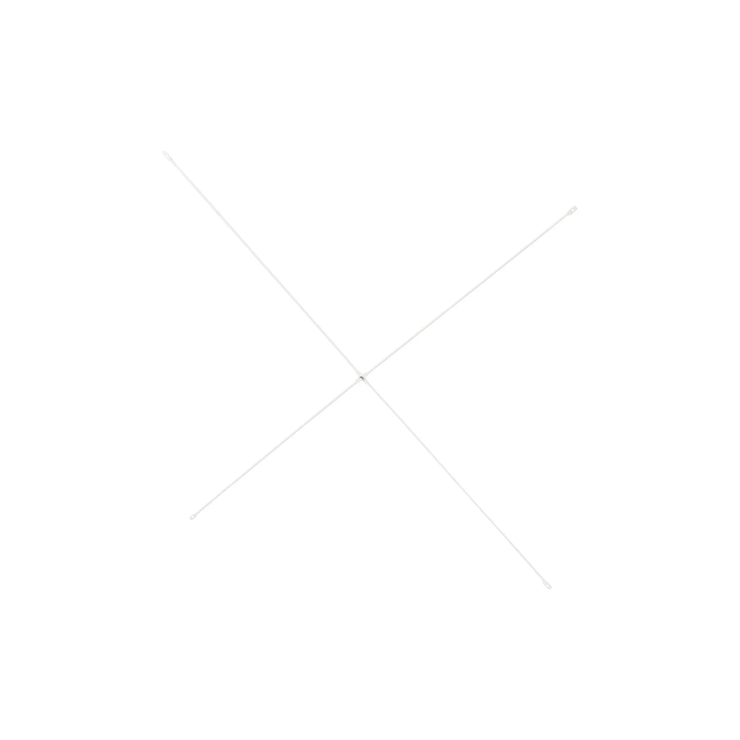IKEA ELVARLI Cross-brace 80cm White