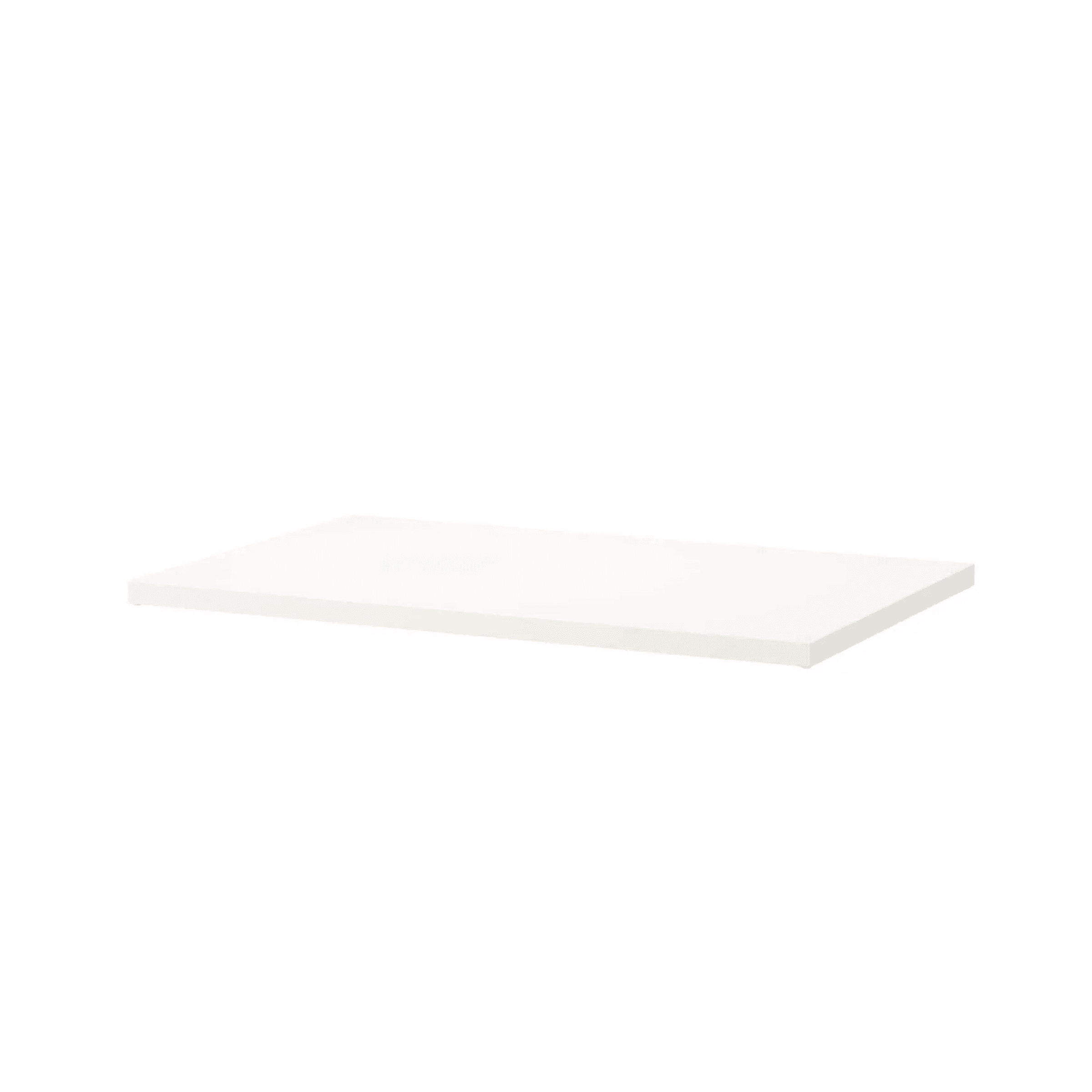 IKEA ELVARLI Shelf 80x51cm White