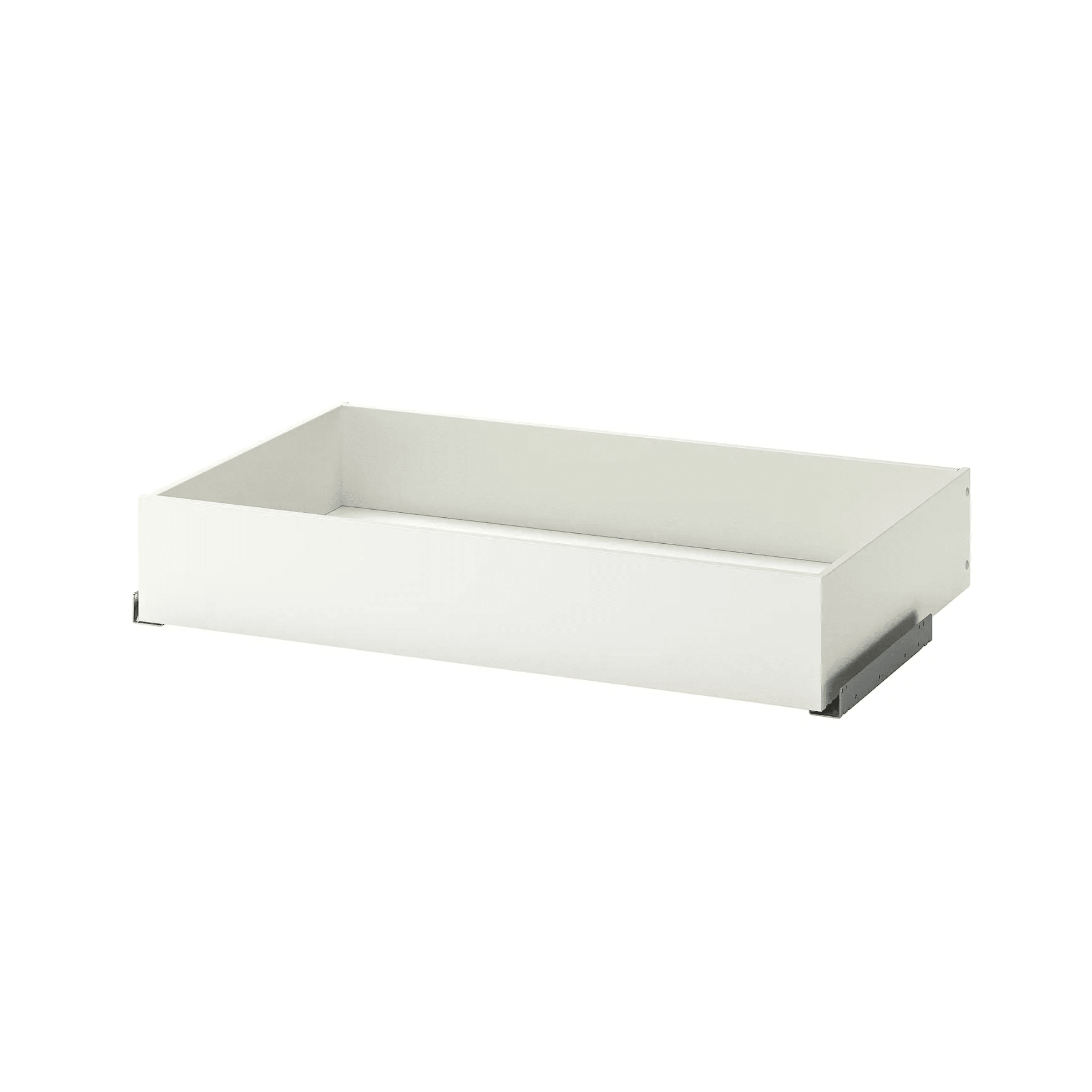 IKEA KOMPLEMENT Drawer, white, 100x58cm