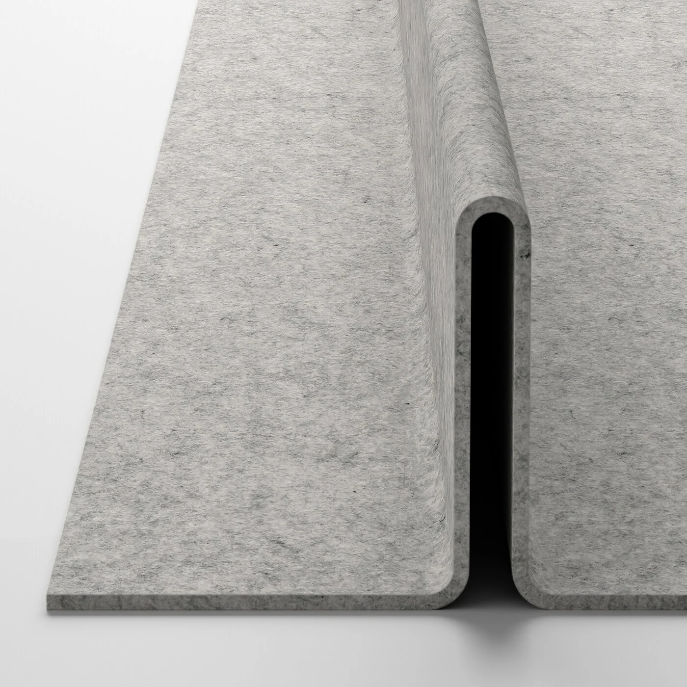 IKEA KOMPLEMENT Shoe insert for pull-out tray, Light grey