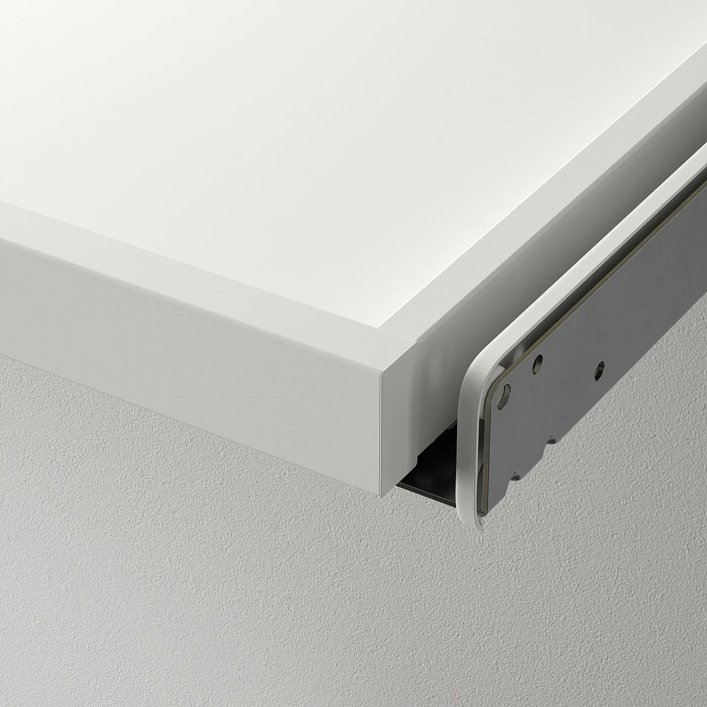 IKEA KOMPLEMENT Pull-out tray, white 100x35 cm