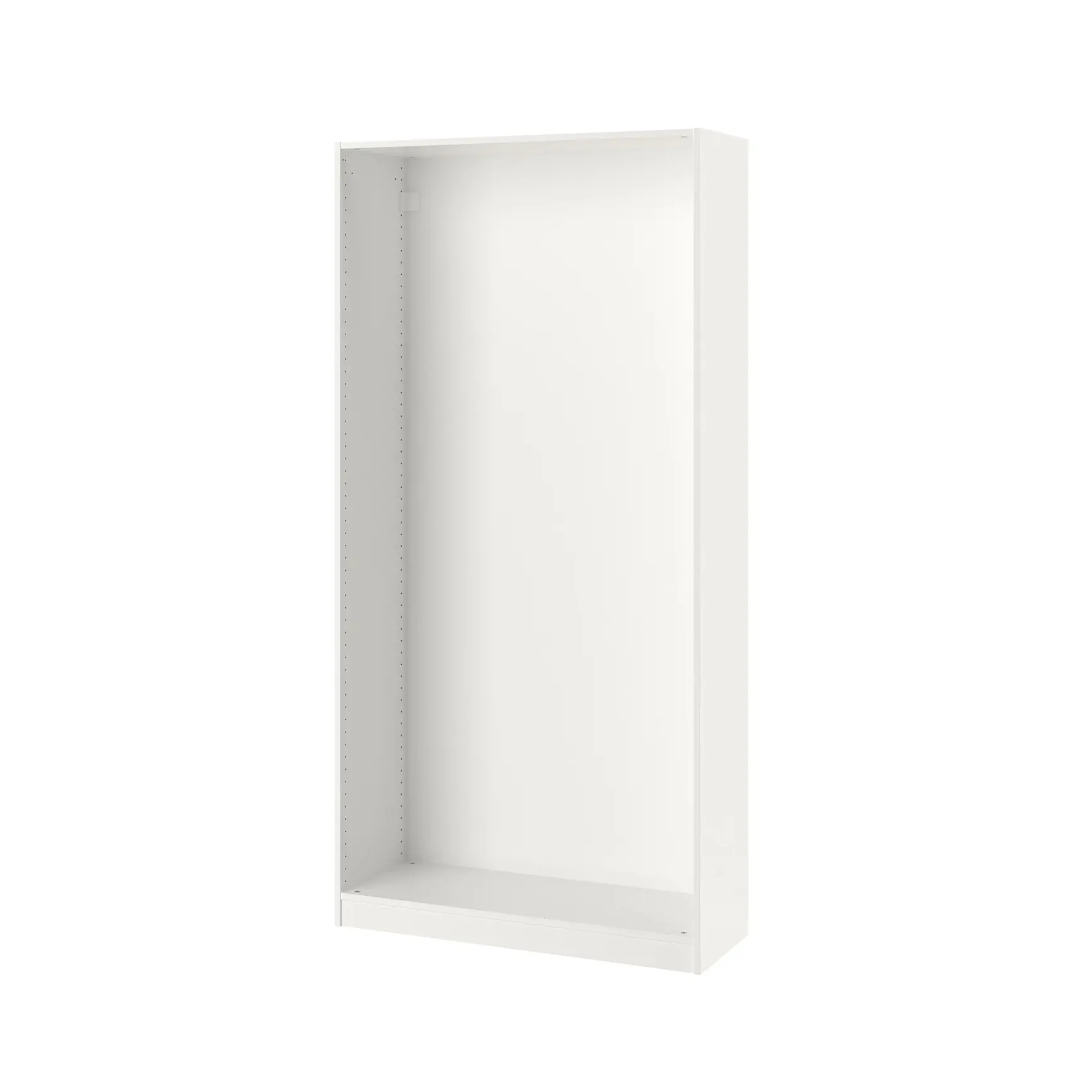 IKEA PAX Wardrobe frame 100x35x201 white