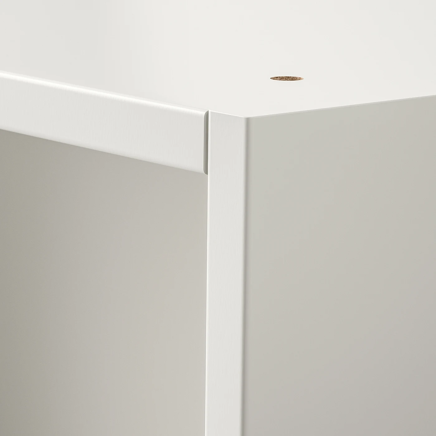 IKEA PAX Wardrobe frame, white Size 50x35x236 cm