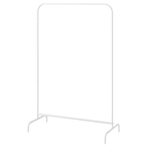 IKEA MULIG Clothes rack 99x46cm White