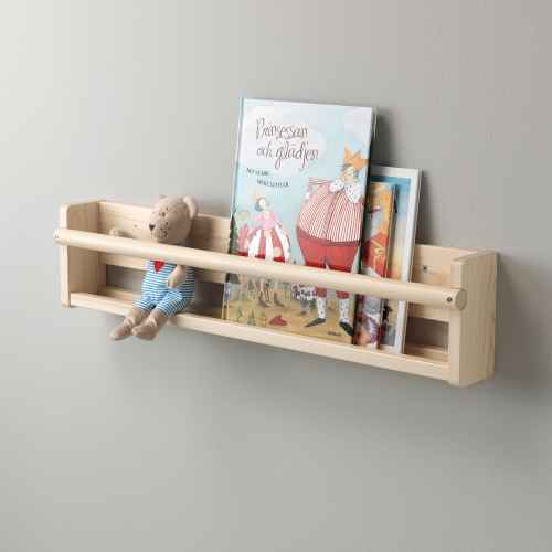 IKEA FLISAT Wall Storage 70x9x16cm