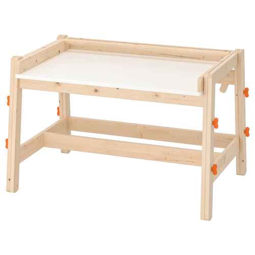 IKEA FLISAT Children's desk Adjustable