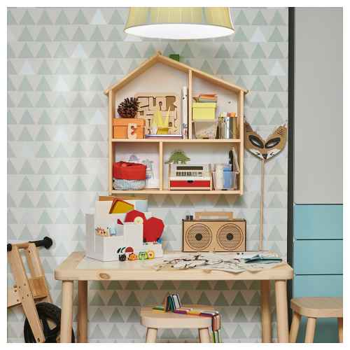 IKEA FLISAT Doll's house/wall shelf