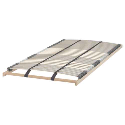 IKEA LONSET Long single Slatted Bed Base