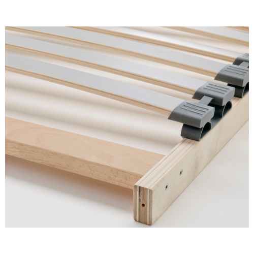 IKEA LONSET Slatted bed base 90x200cm