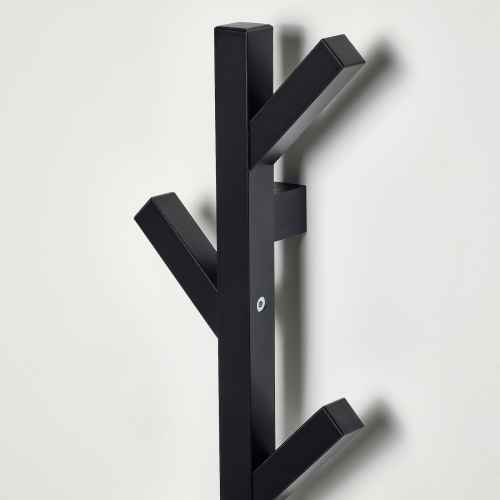 IKEA TJUSIG Hanger 78cm Black