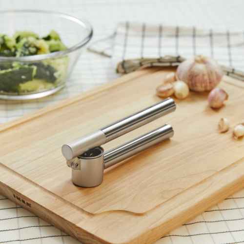 IKEA KONCIS Garlic press 16cm Stainless steel