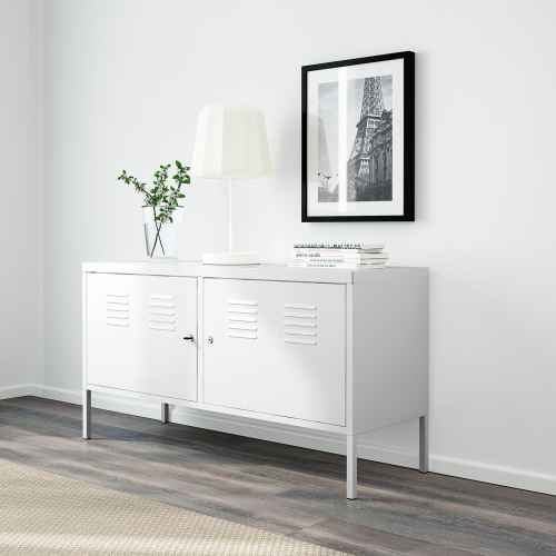 IKEA PS Cabinet 119x63cm White