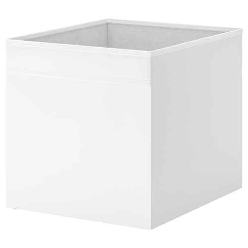 IKEA DRONA Box 33x38x33cm, White