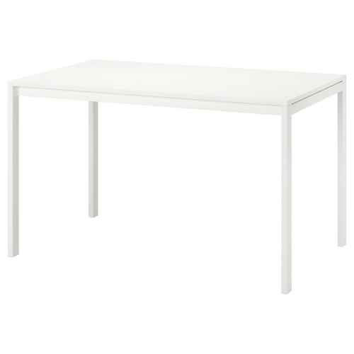 IKEA MELLTORP Table 125x75cm, White