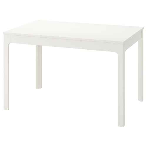 IKEA EKEDALEN Extendable table 120/180x80cm White