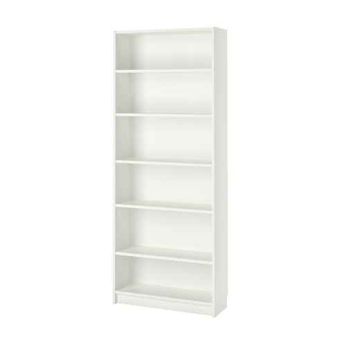 IKEA BILLY Bookcase 80x28x202cm White