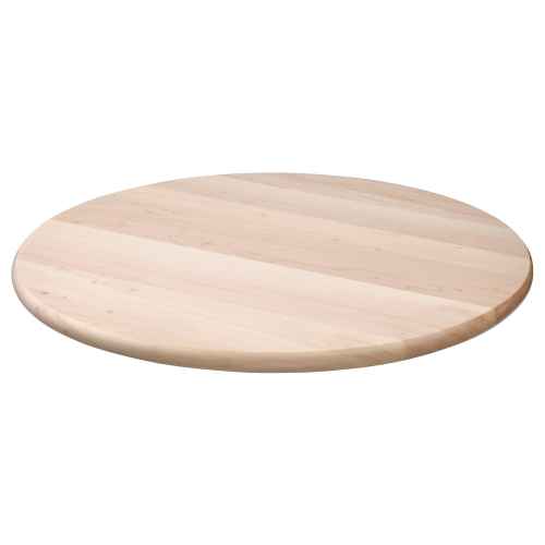 IKEA SNUDDA Lazy Susan 39cm Birch solid wood