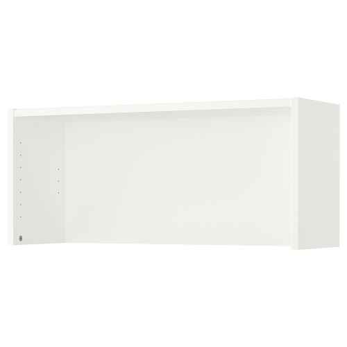 IKEA BILLY Height Extension Unit, 80x28x35cm, White