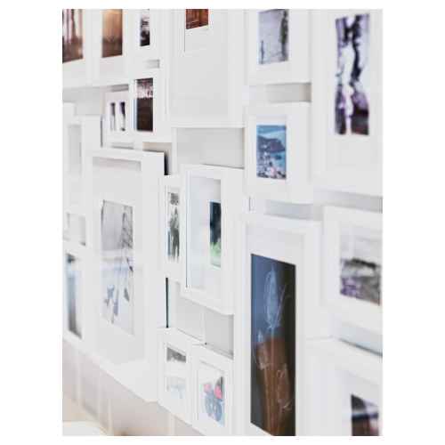 IKEA RIBBA Frame 30x40cm White