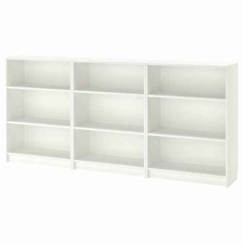 IKEA BILLY Bookcase 240x106x28cm White