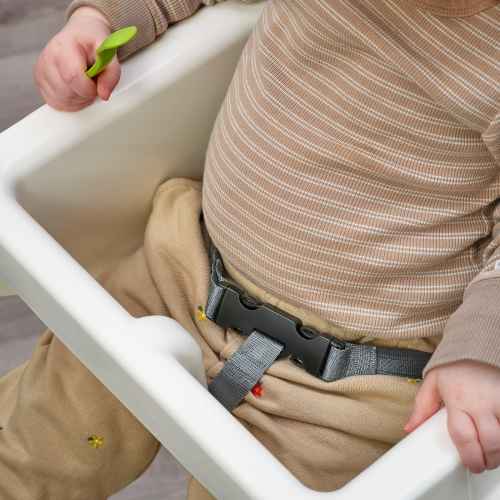 IKEA ANTILOP Highchair with Tray 56x62x90cm, White