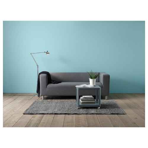 IKEA KLIPPAN 2-seat Sofa, Grey