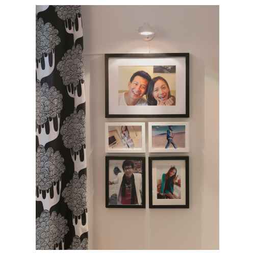 IKEA RIBBA Frame 30x40CM Black