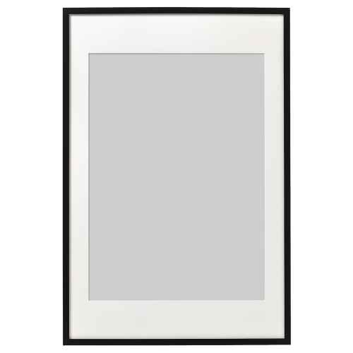 IKEA RIBBA Frame 61x91CM Black