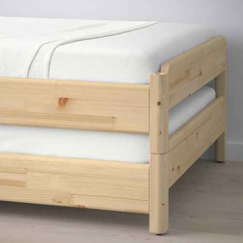 IKEA UTAKER Stackable Bed  80x200cm, Pine