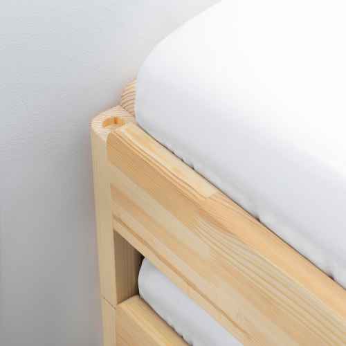 IKEA UTAKER Stackable Bed  80x200cm, Pine