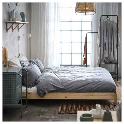 IKEA UTAKER Stackable Bed  80x200cm, Pine