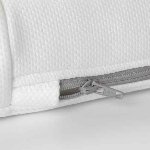 IKEA KRUMMELUR Foam Mattress for Cot, white, 60x120x8CM