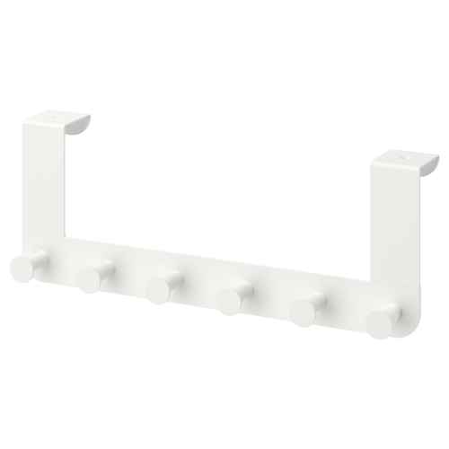 IKEA ENUDDEN Hanger for Door 35x13cm White