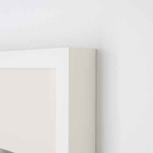 IKEA RIBBA Frame, white, 61x91cm