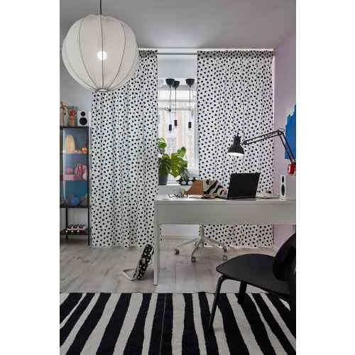 IKEA MICKE Desk 142x50cm, White