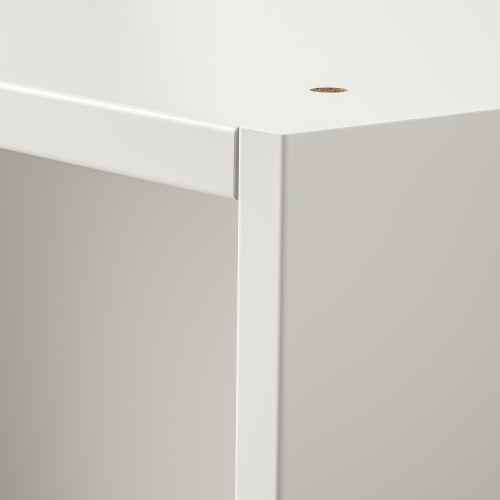 (Pax Part)IKEA PAX Wardrobe frame 100x58x236cm White