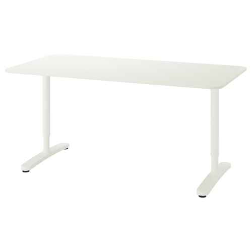 IKEA BEKANT Desk 160x80cm, White