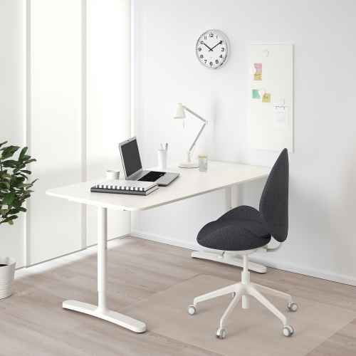 IKEA BEKANT Desk 160x80CM White