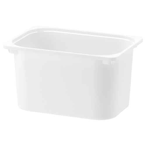 IKEA TROFAST Storage Box 42x30x23cm White