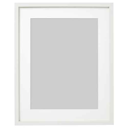 IKEA RIBBA Frame 40x50cm White