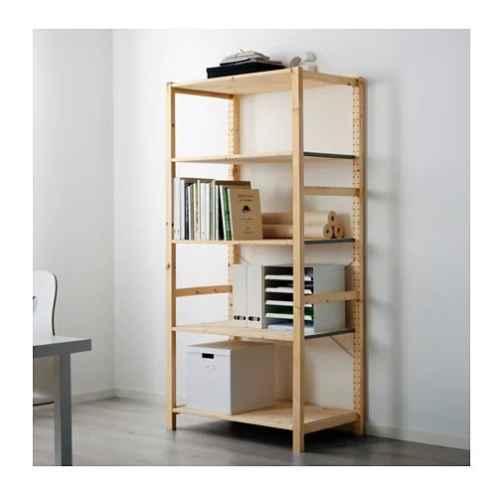 IKEA IVAR Shelving unit 89x50x179cm Pine