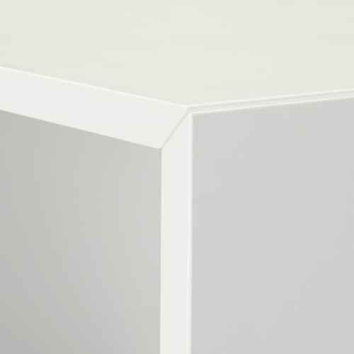 IKEA EKET Cabinet with 4 Compartments 70x35x70cm, White