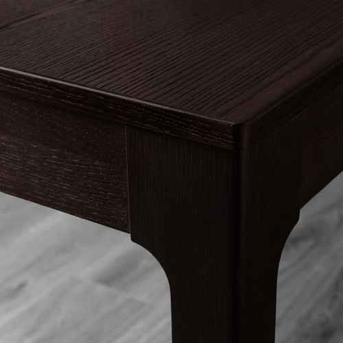 IKEA EKEDALEN Extendable Table 120/180x80CM Dark Brown