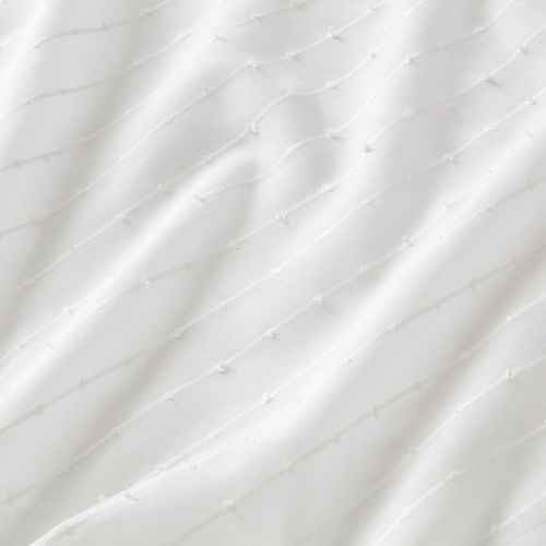 IKEA MATILDA Sheer Curtains 140x250CM WHITE