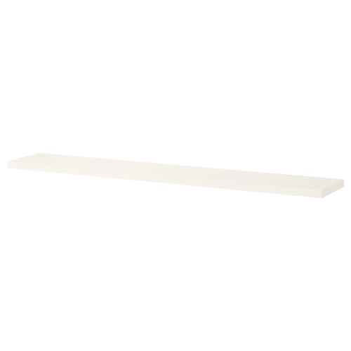 IKEA Bergshult Shelf 120X20CM White