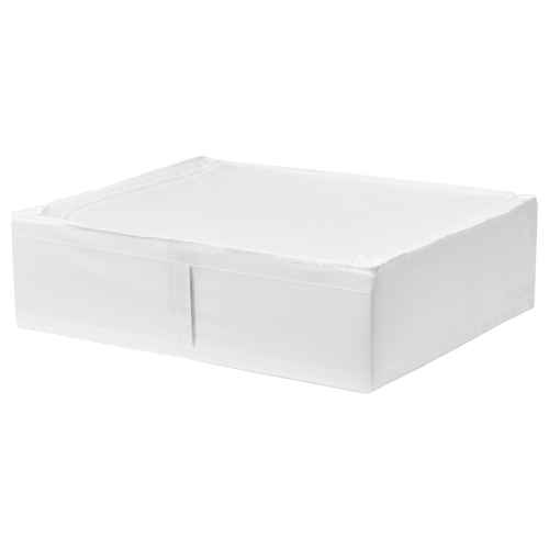 IKEA SKUBB Storage case 69x55x19CM WHITE