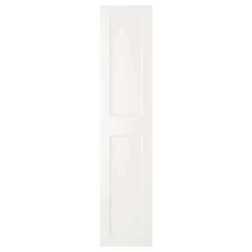 (Pax Part)IKEA GRIMO Door 50x229CM White