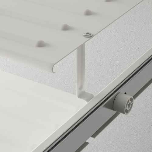 (Pax Part)IKEA KOMPLEMENT Pull-Out Shoe Shelf 75x58CM WHITE